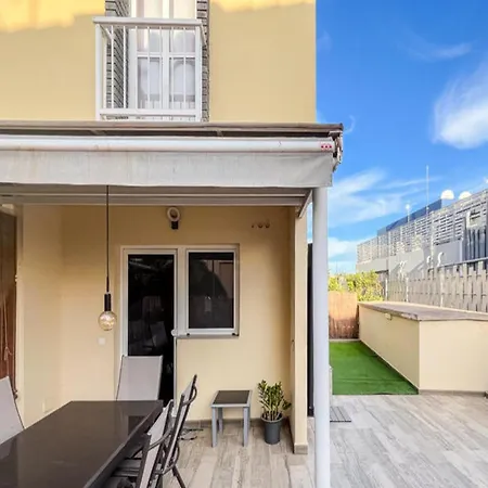 Maspalomas Duplex - Aircon Apartment