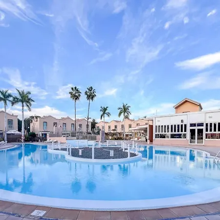 Maspalomas Duplex - Aircon Appartement *