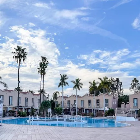 Maspalomas Duplex - Aircon *