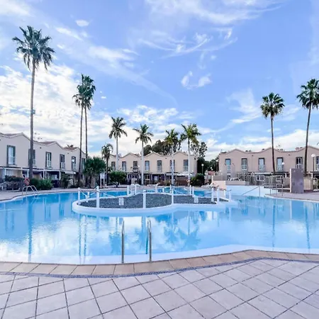 Maspalomas Duplex - Aircon Apartment