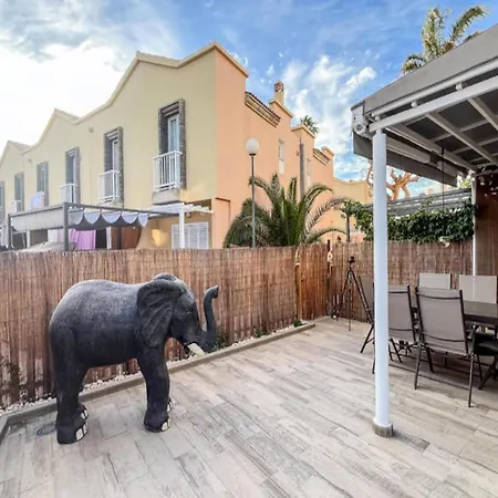 Apartment Maspalomas Duplex - Aircon
