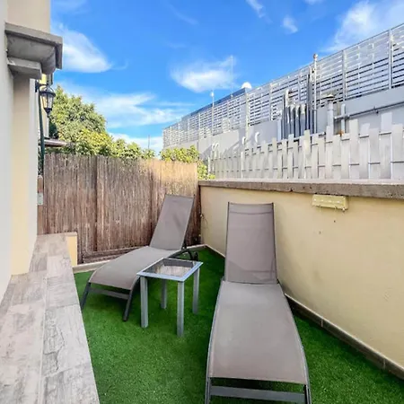 Appartement Maspalomas Duplex - Aircon Las Palmas de Gran Canaria