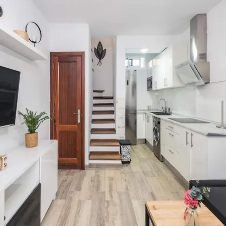 Maspalomas Duplex - Aircon Apartment