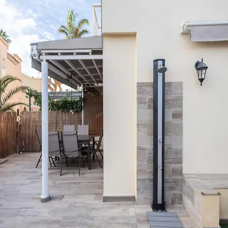 Maspalomas Duplex - Aircon Apartment *