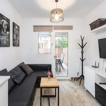Maspalomas Duplex - Aircon *
