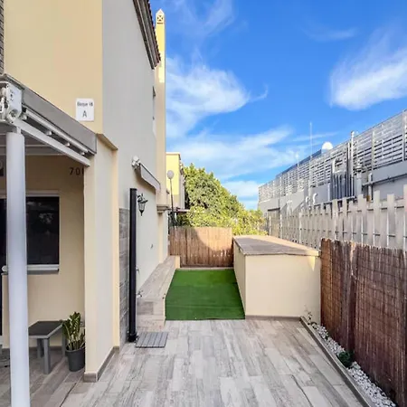 Maspalomas Duplex - Aircon Апартаменты Лас-Пальмас-де-Гран-Канария